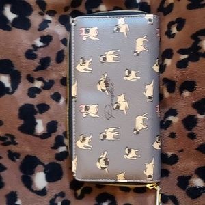 Pug wallet by pawskie